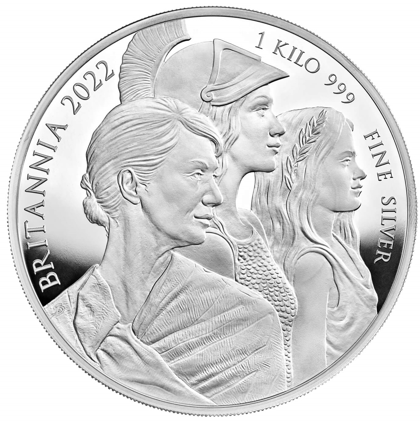 GB 500 Pounds 2022