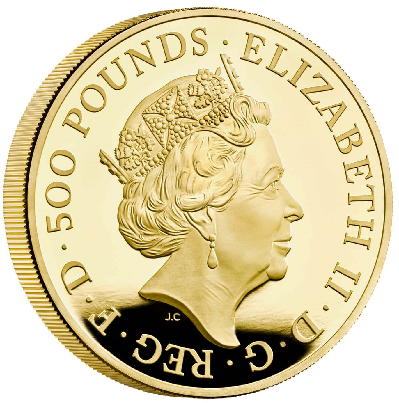 GB 500 Pounds 2022