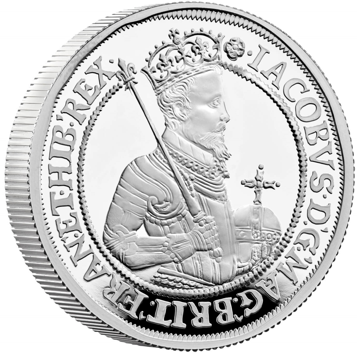 GB 5 Pounds 2022