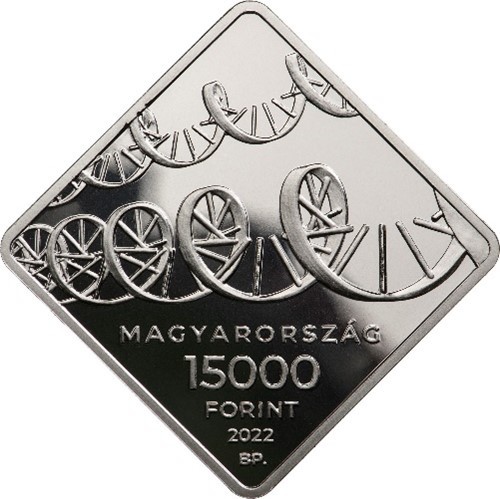 HU 15000 Forint 2022 BP.