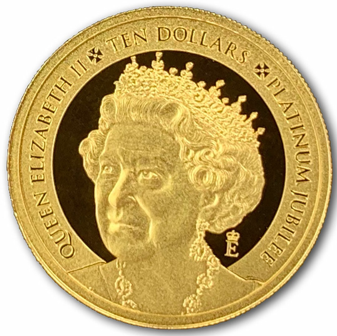 NZ 10 Dollars 2022
