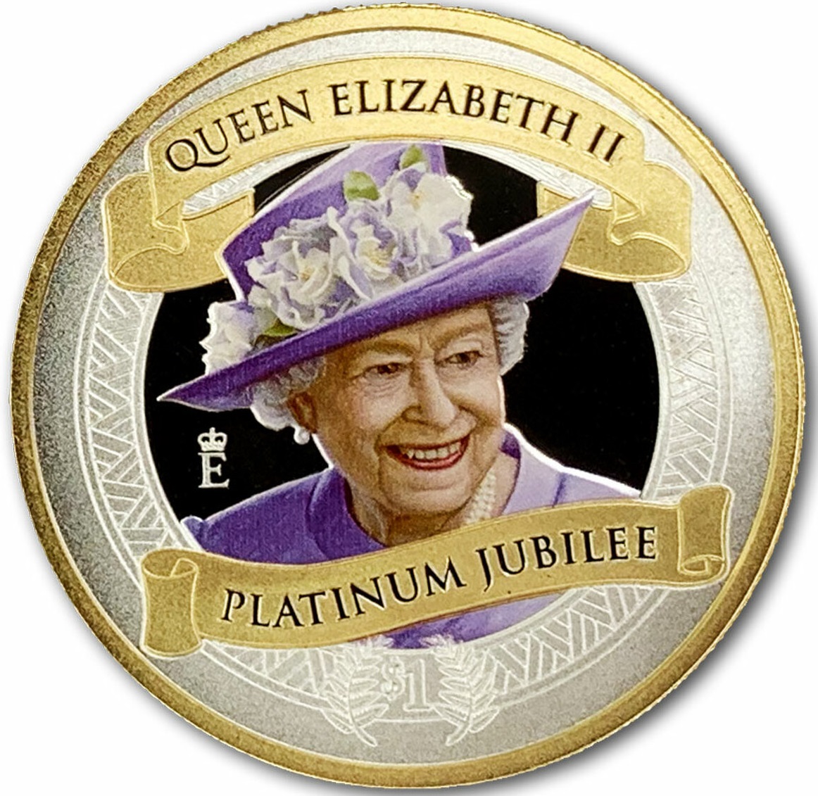 NZ 1 Dollar 2022
