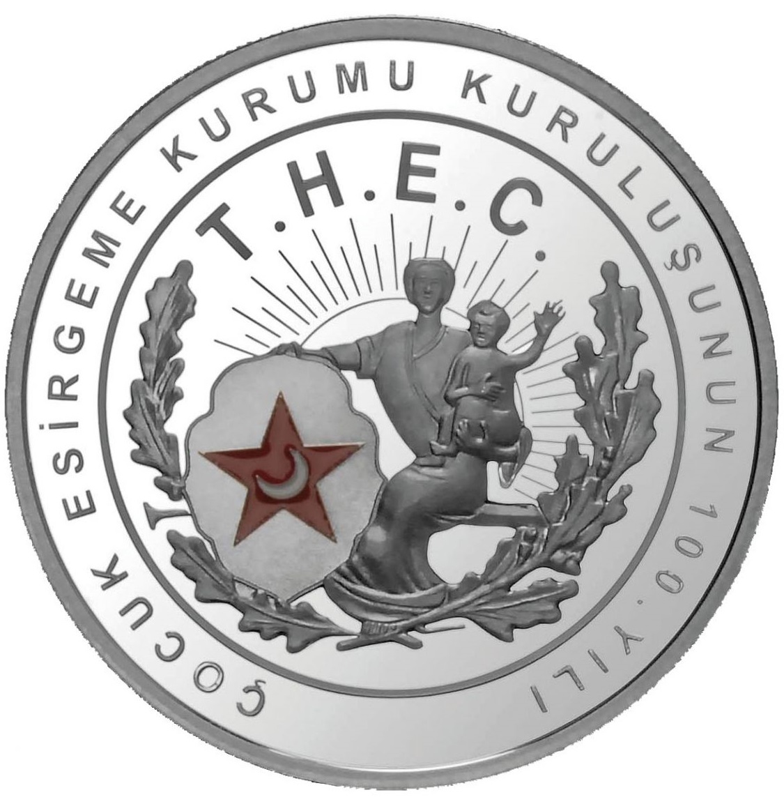 TR 20 Lira 2022 Darphane Hakkında logo