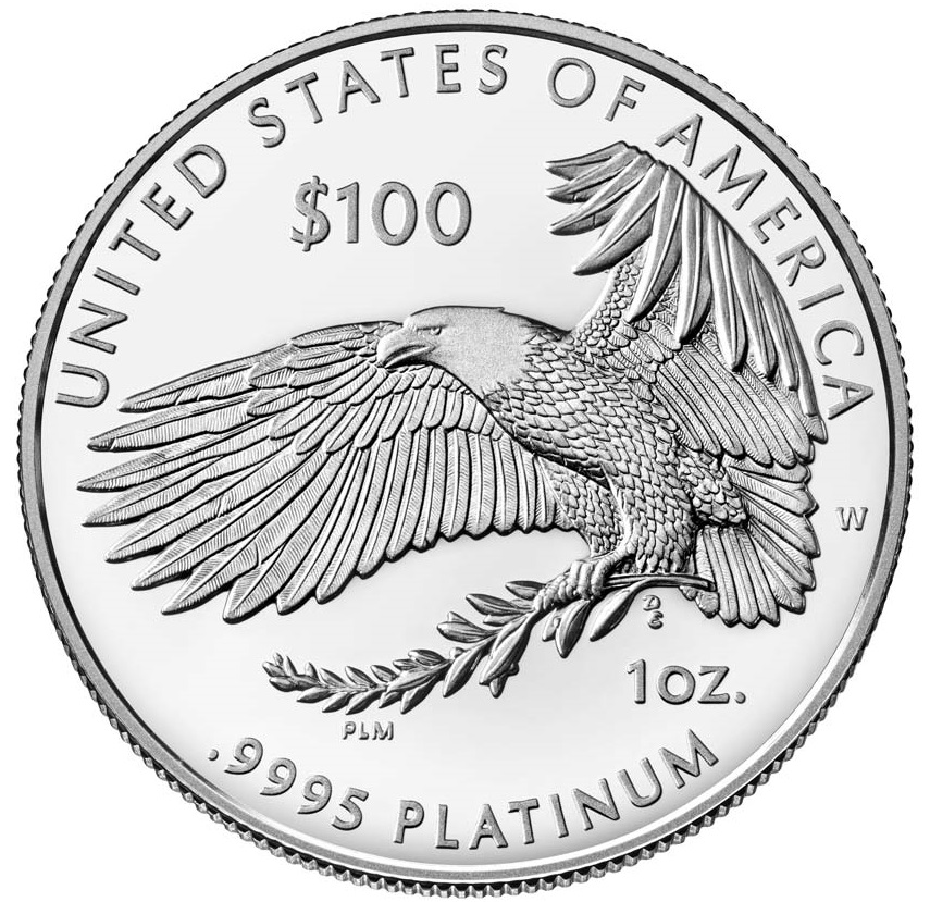 US 100 Dollar 2022 W