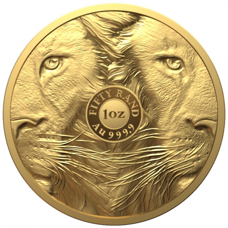 ZA 50 Rand 2022