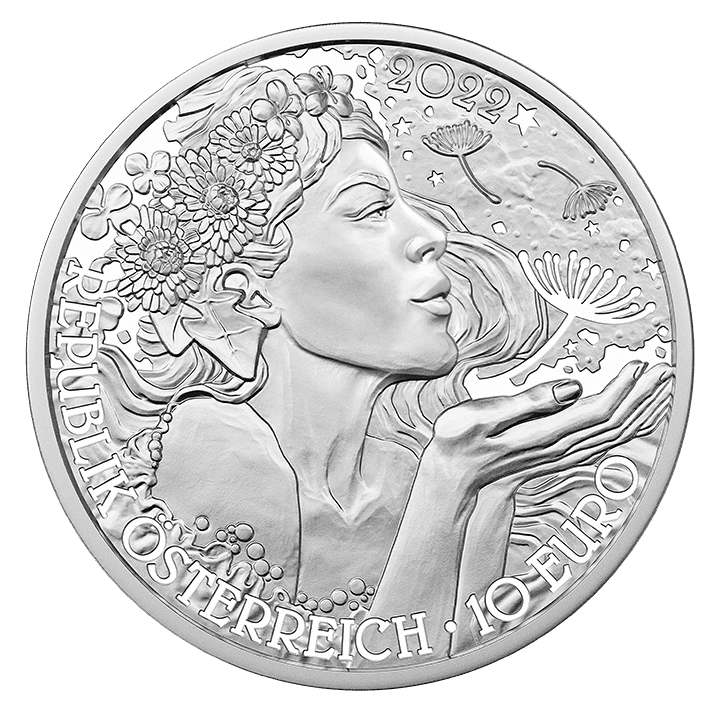 AT 10 Euro 2022