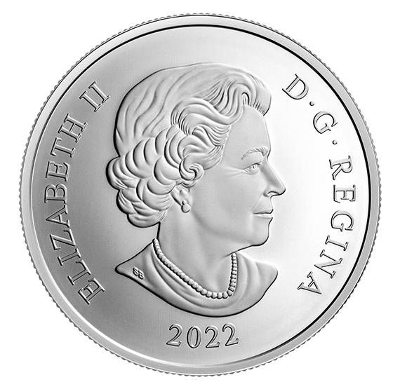 CA 20 Dollars 2022