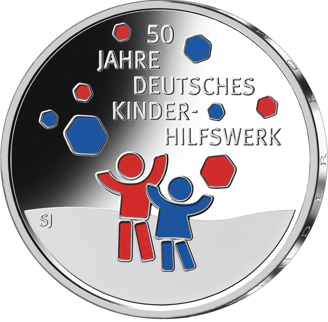 DE 50 Euro 2022 D