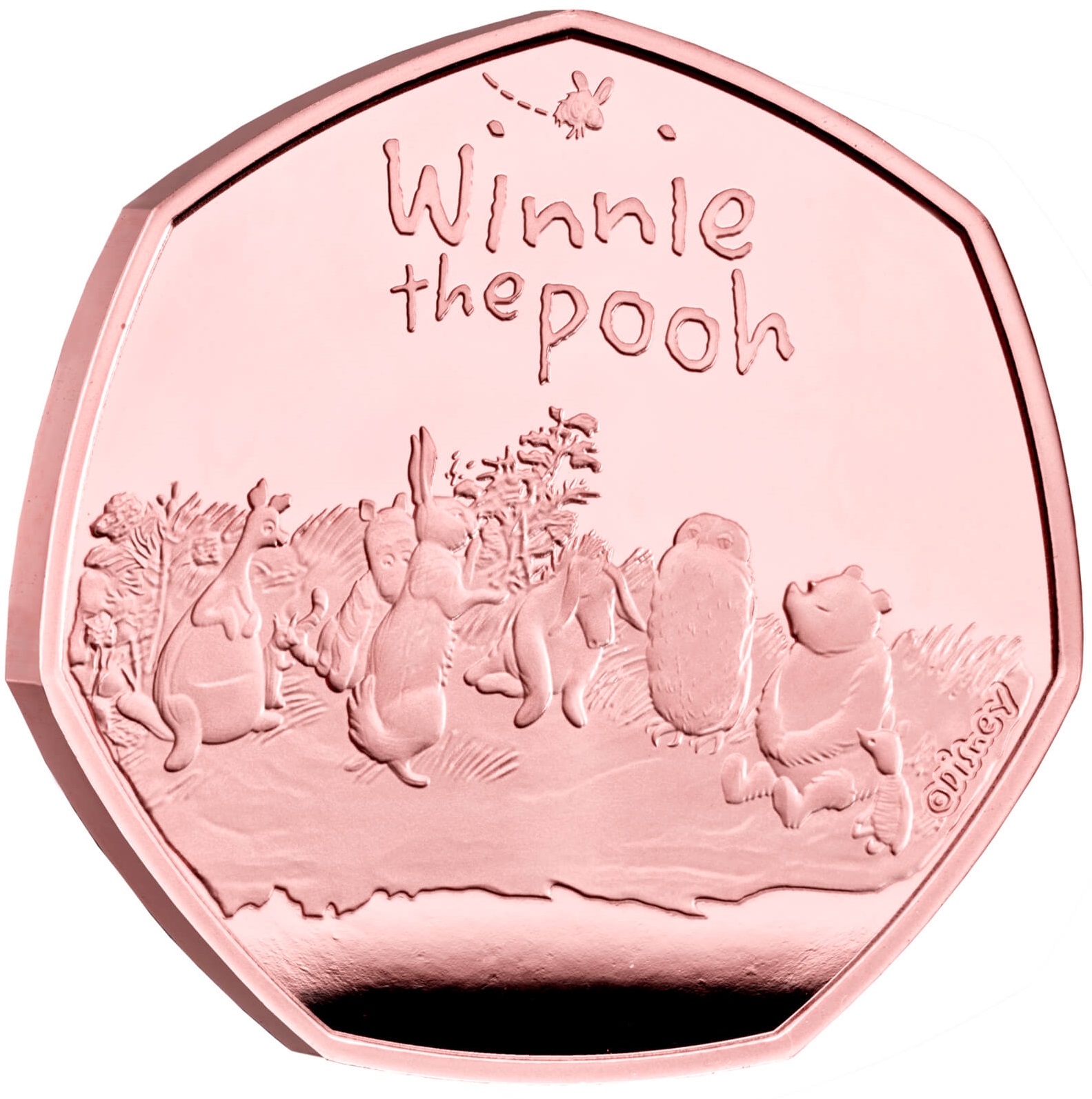 GB 50 Pence 2021
