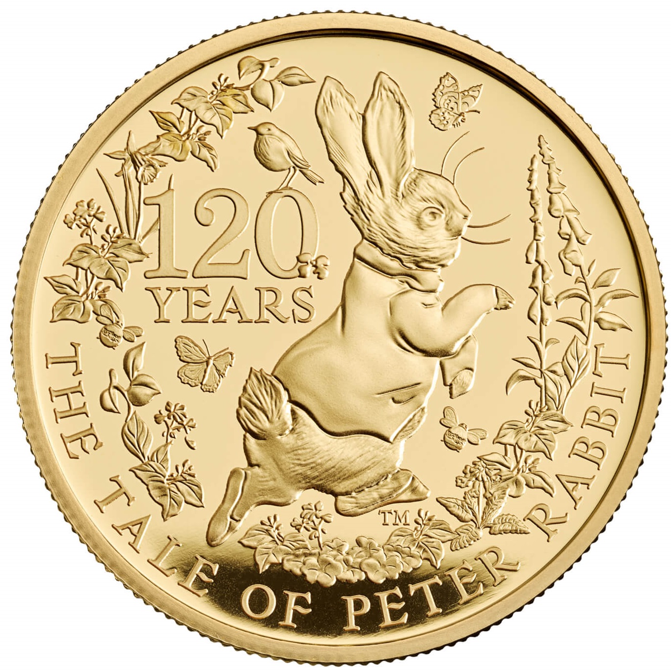GB 100 Pounds 2022