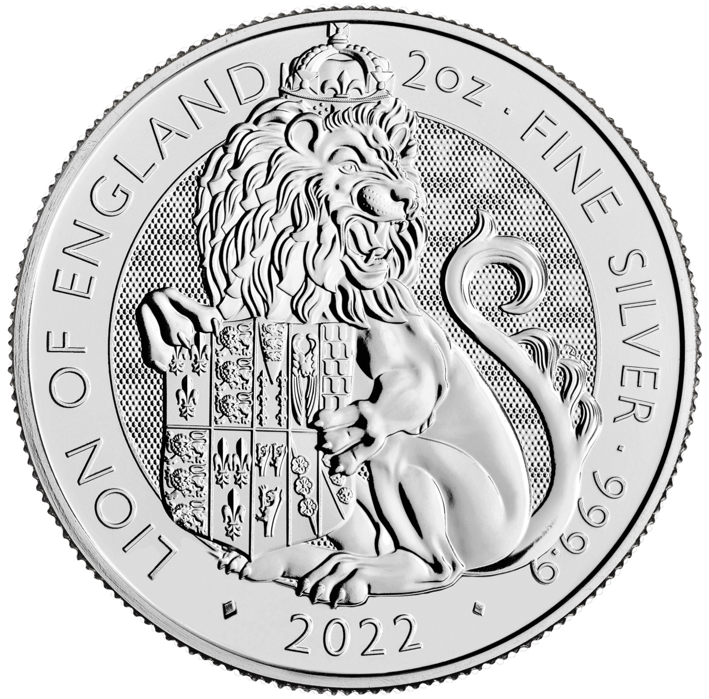 GB 5 Pounds 2022