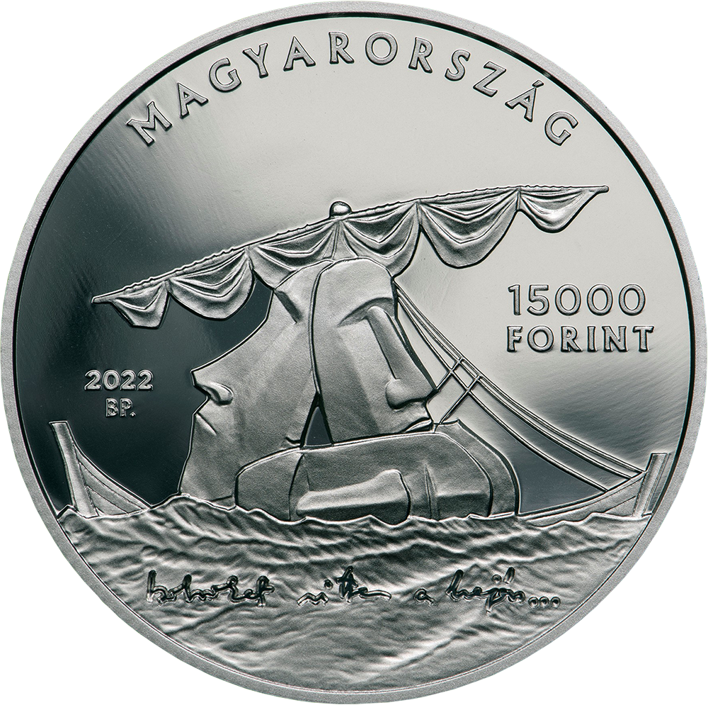 HU 15000 Forint 2022 BP.