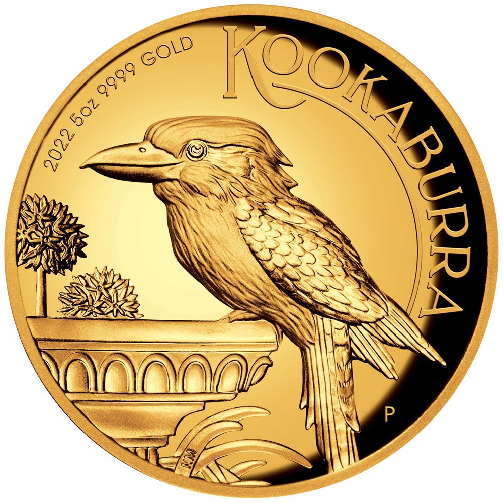 AU 500 Dollars 2022 P