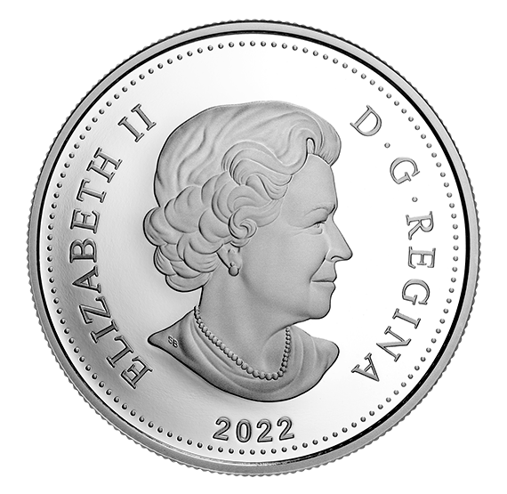 CA 1 Dollar 2022