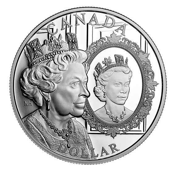 CA 1 Dollar 2022