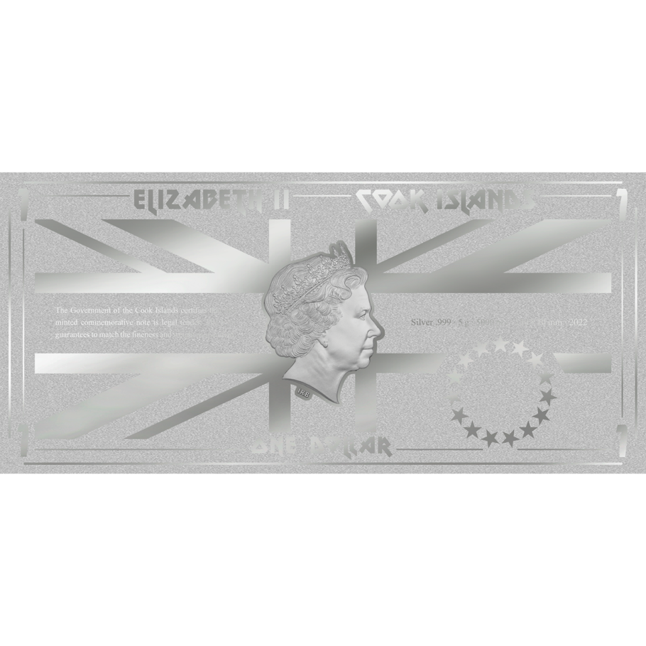 CK 1 Dollar 2022