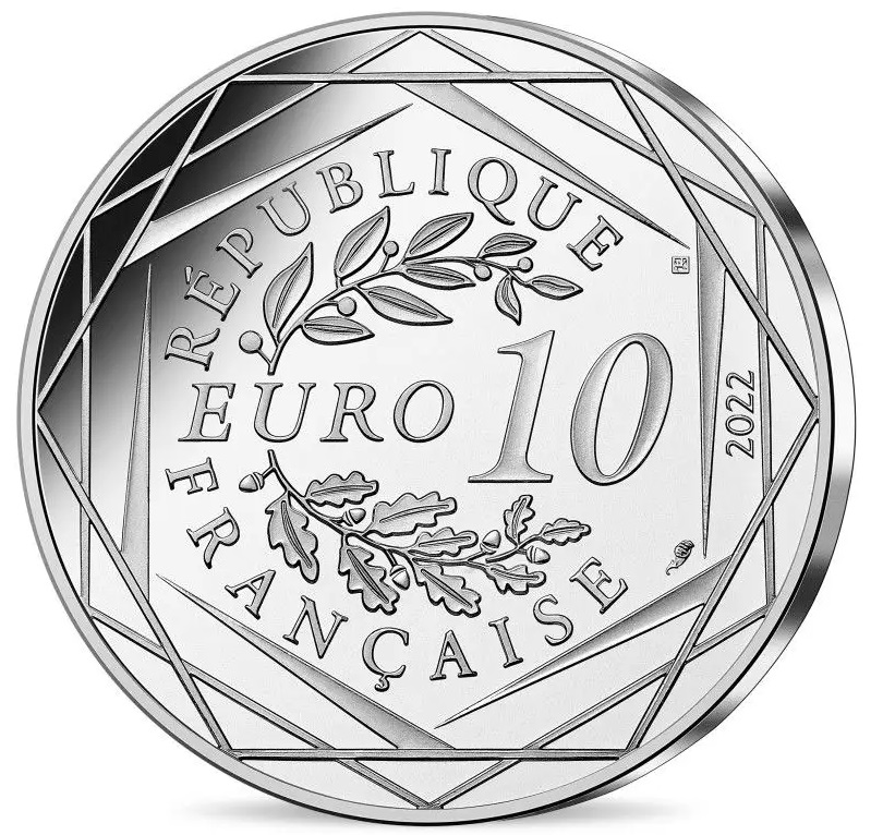 FR 10 Euro 2022 Horn of Plenty
