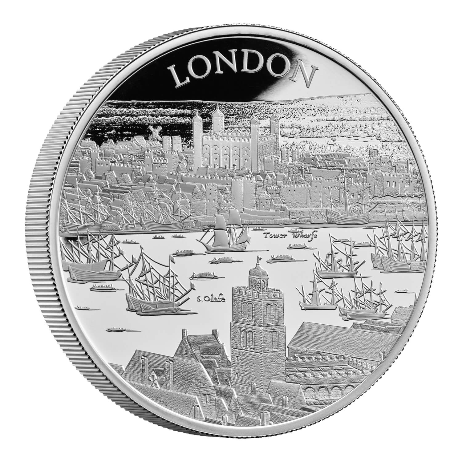 GB 10 Pounds 2022