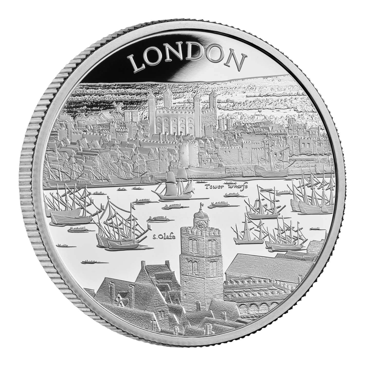 GB 2 Pounds 2022