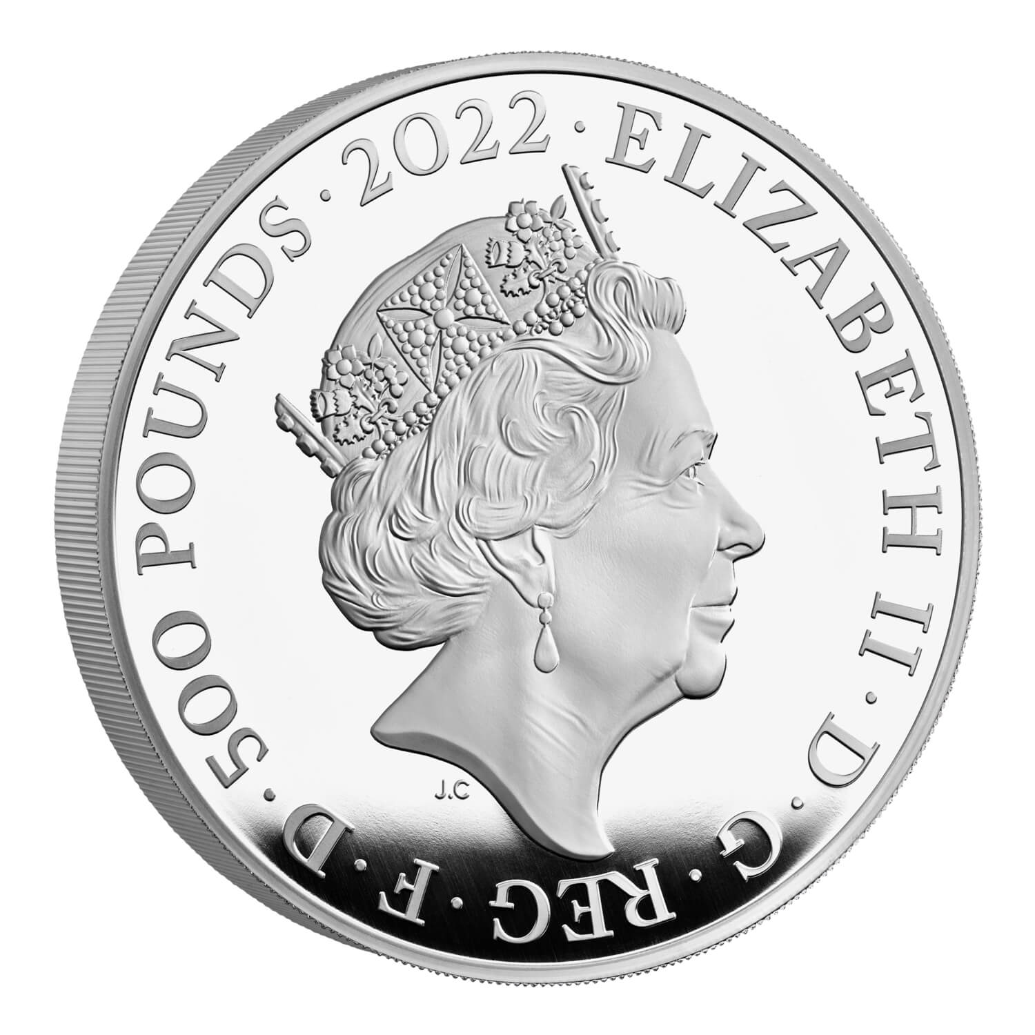 GB 500 Pounds 2022