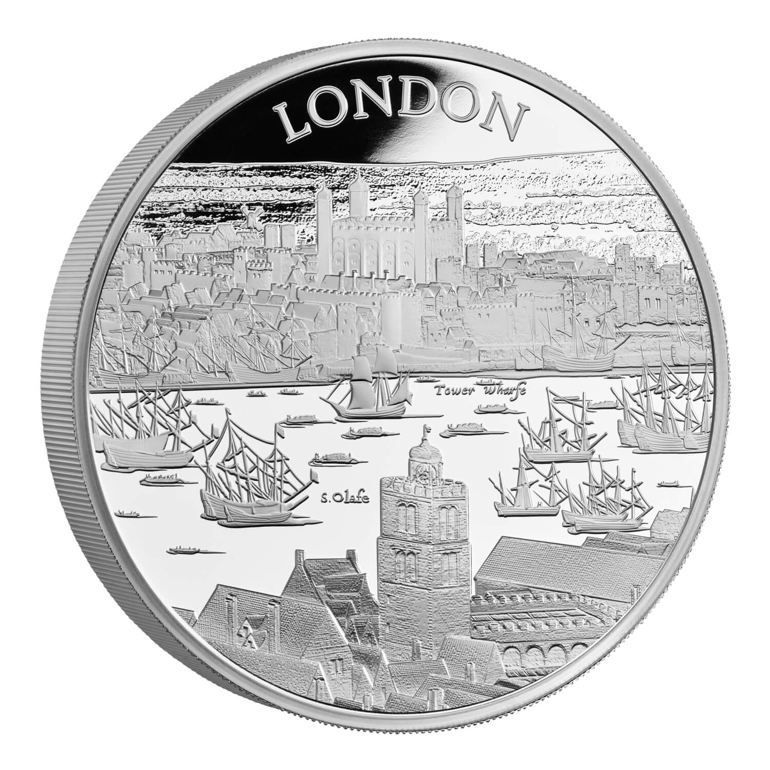 GB 500 Pounds 2022