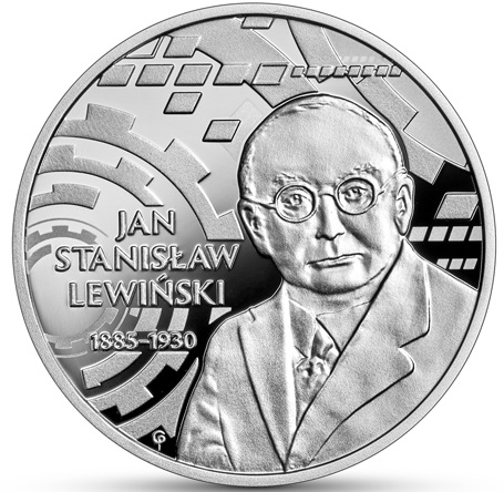 PL 10 Zloty 2022 Monogram MW