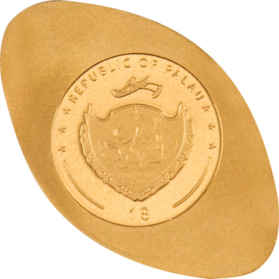 PW 1 Dollar 2022