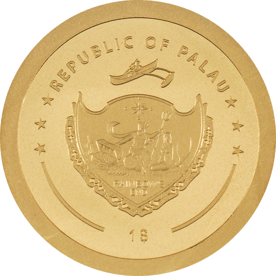 PW 1 Dollar 2022