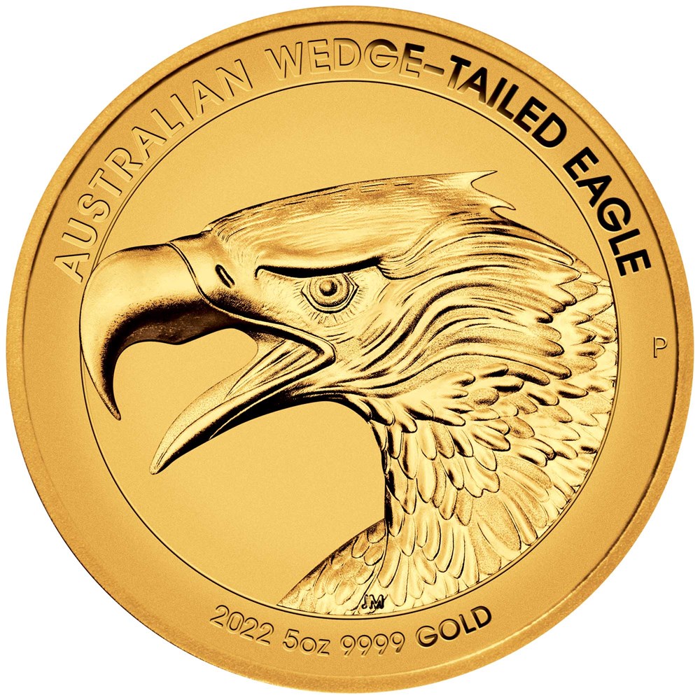 AU 500 Dollars 2022 P