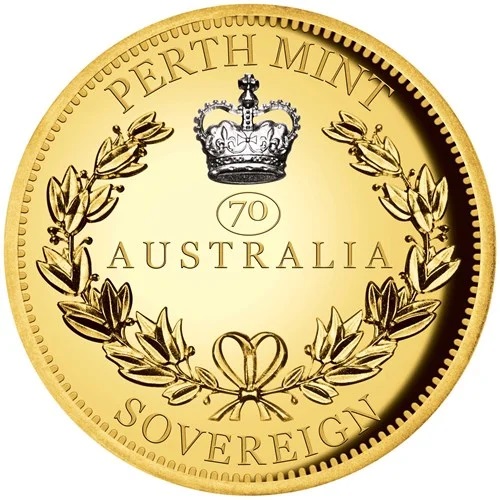AU 50 Dollars 2022 P