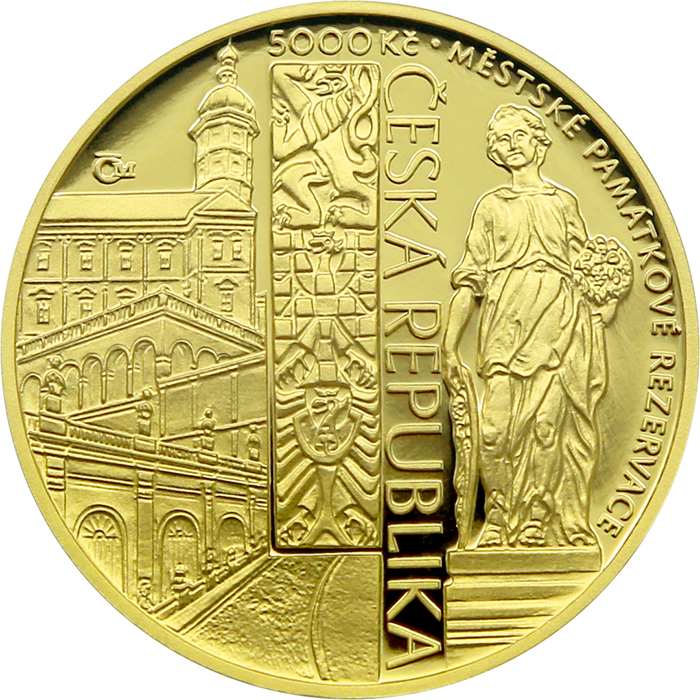 CZ 5000 Koruna 2022 ČM