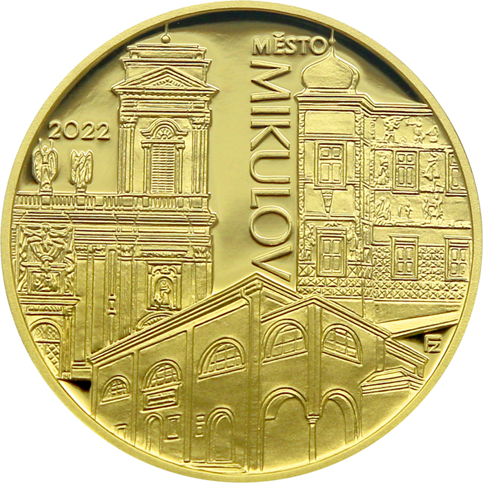 CZ 5000 Koruna 2022 ČM