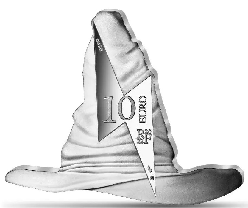 FR 10 Euro 2022 Horn of Plenty