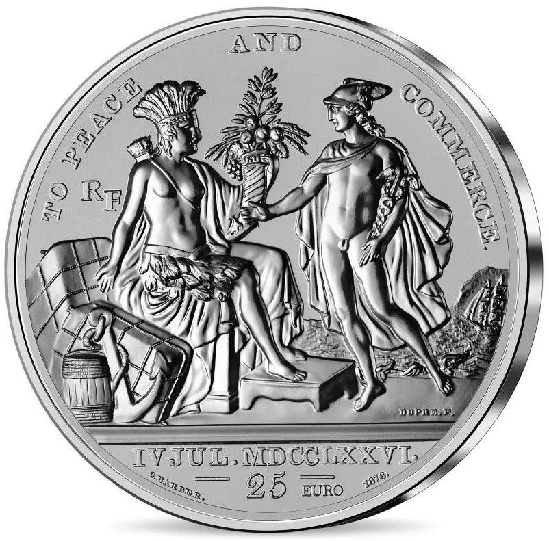 FR 25 Euro 2022 Horn of Plenty