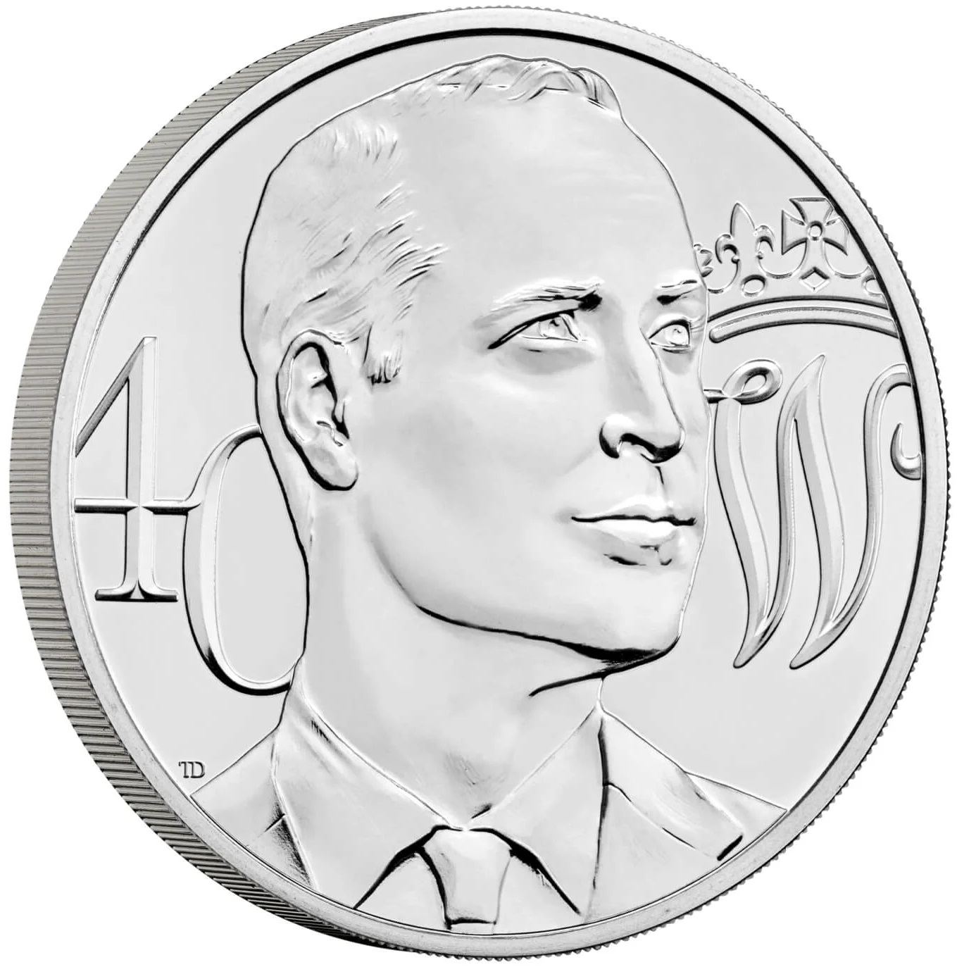 GB 5 Pounds 2022