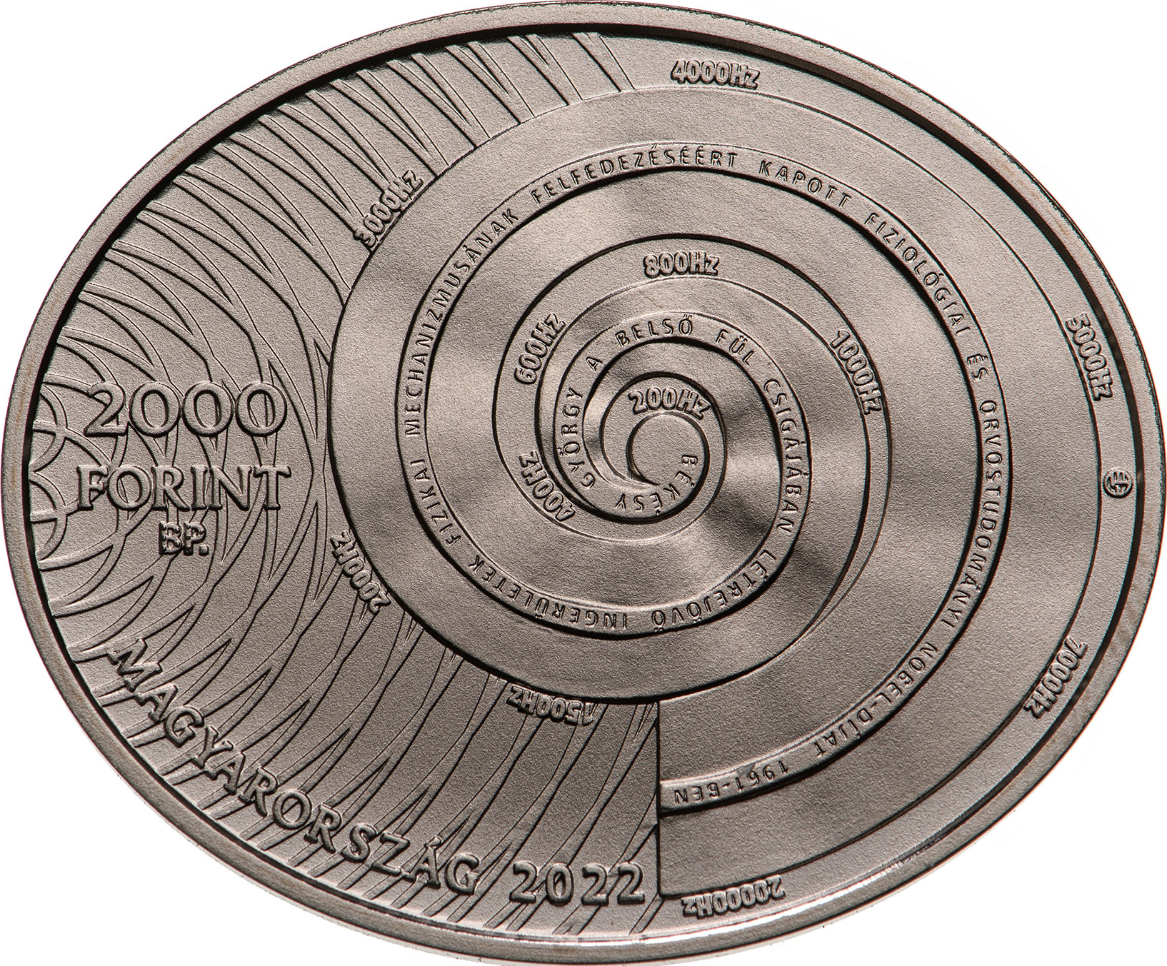 HU 2000 Forint 2022 BP.