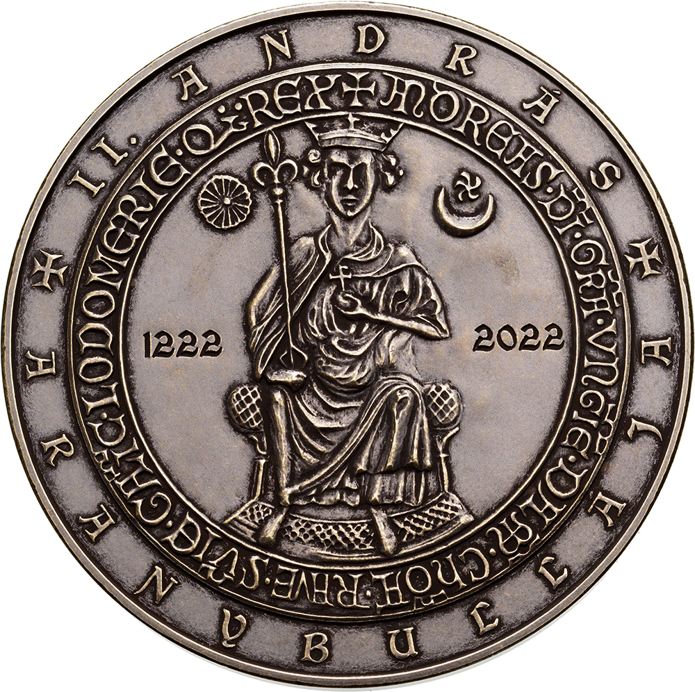 HU 5000 Forint 2022 BP.