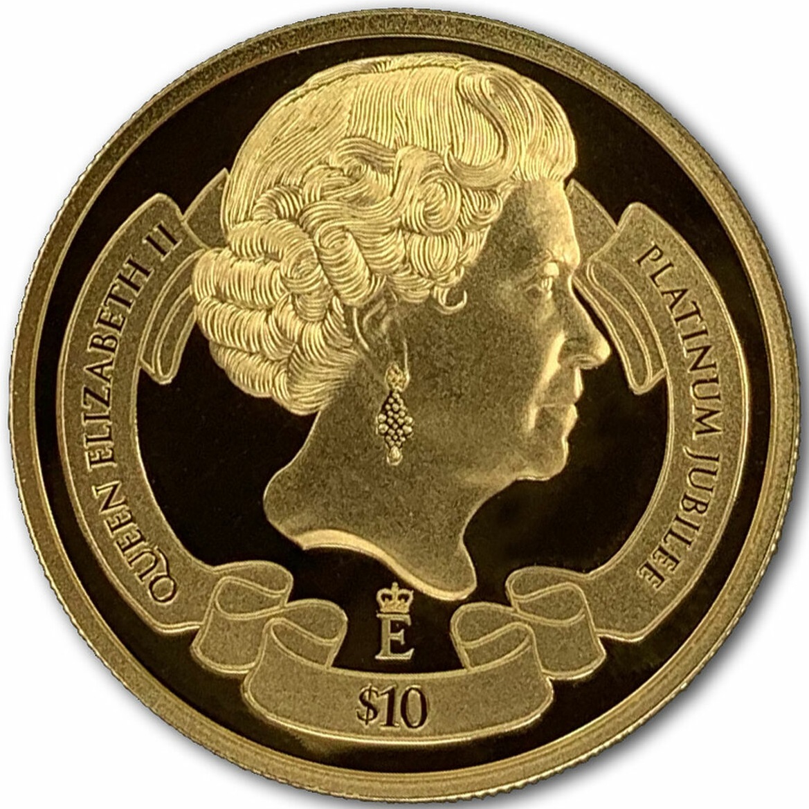 NZ 10 Dollars 2022
