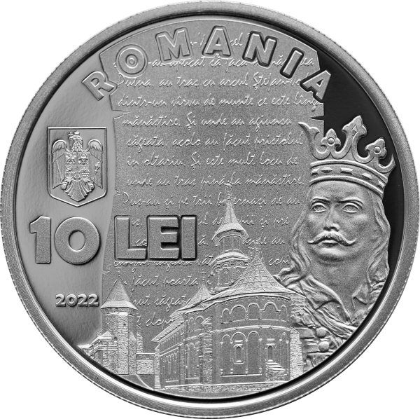 RO 10 Lei 2022