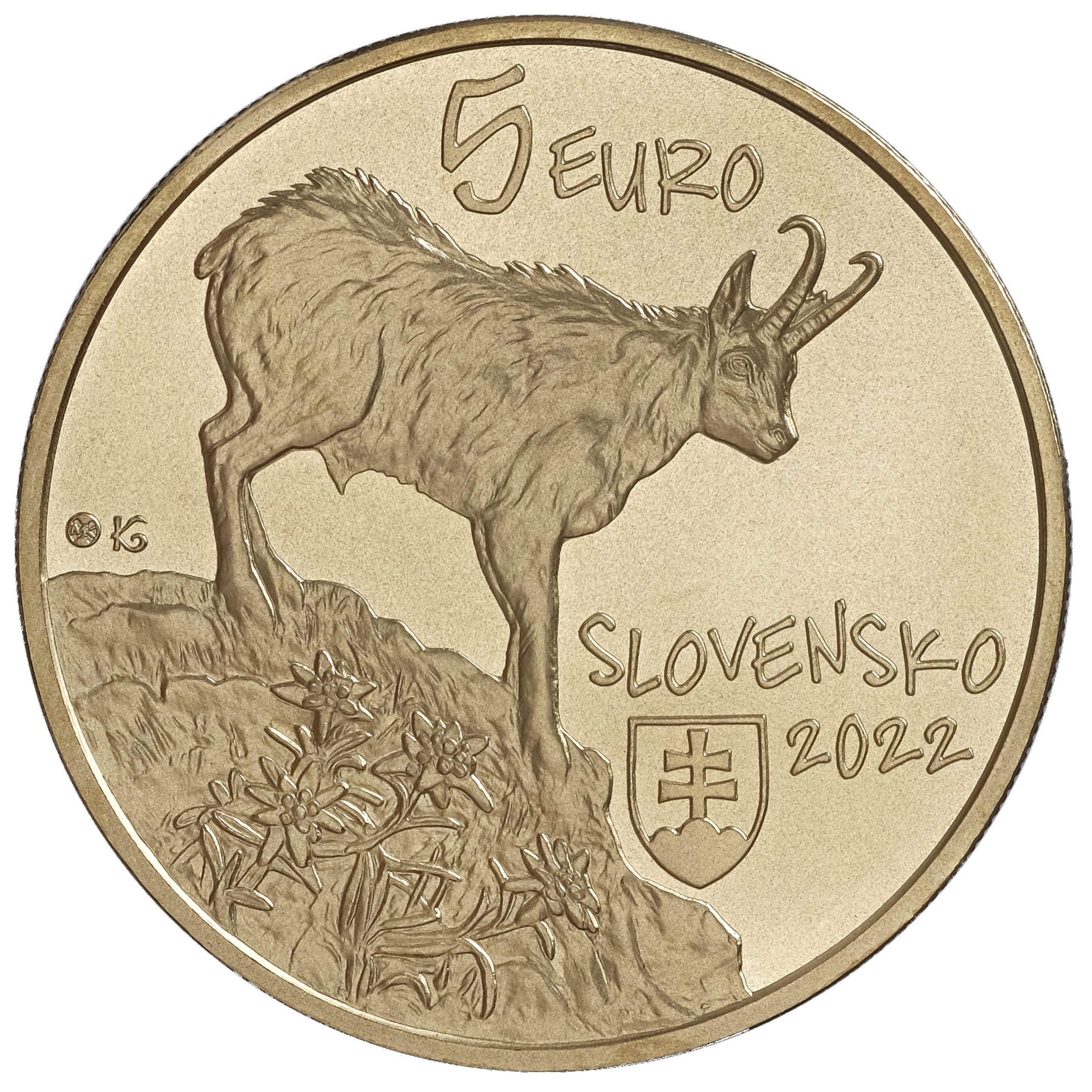 SK 5 Euro 2022 MK