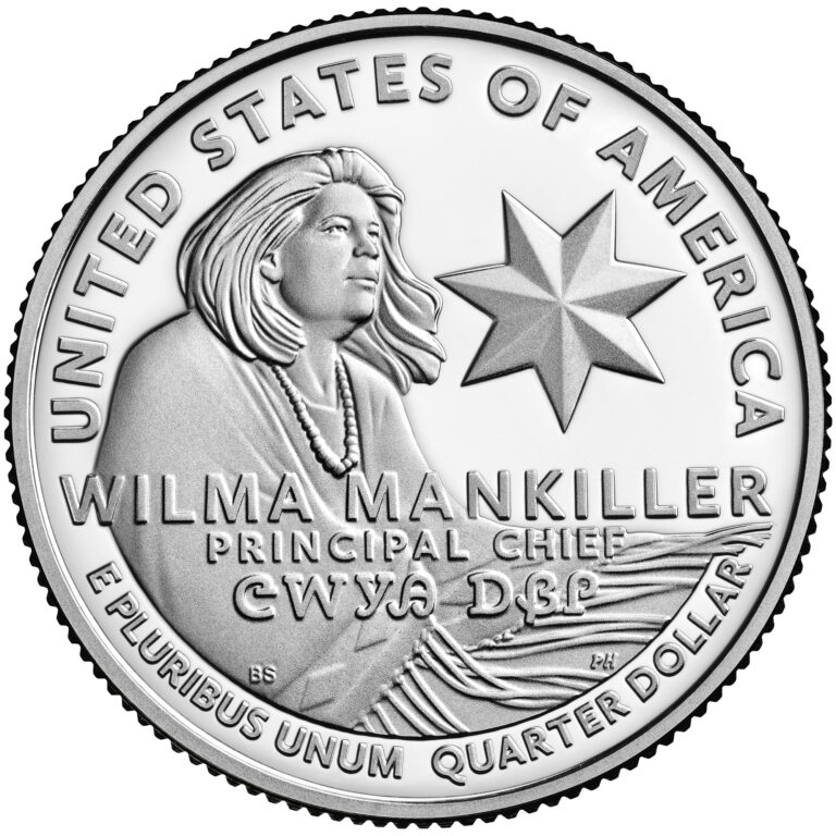 US 1/4 Dollar – Quarter 2022 S