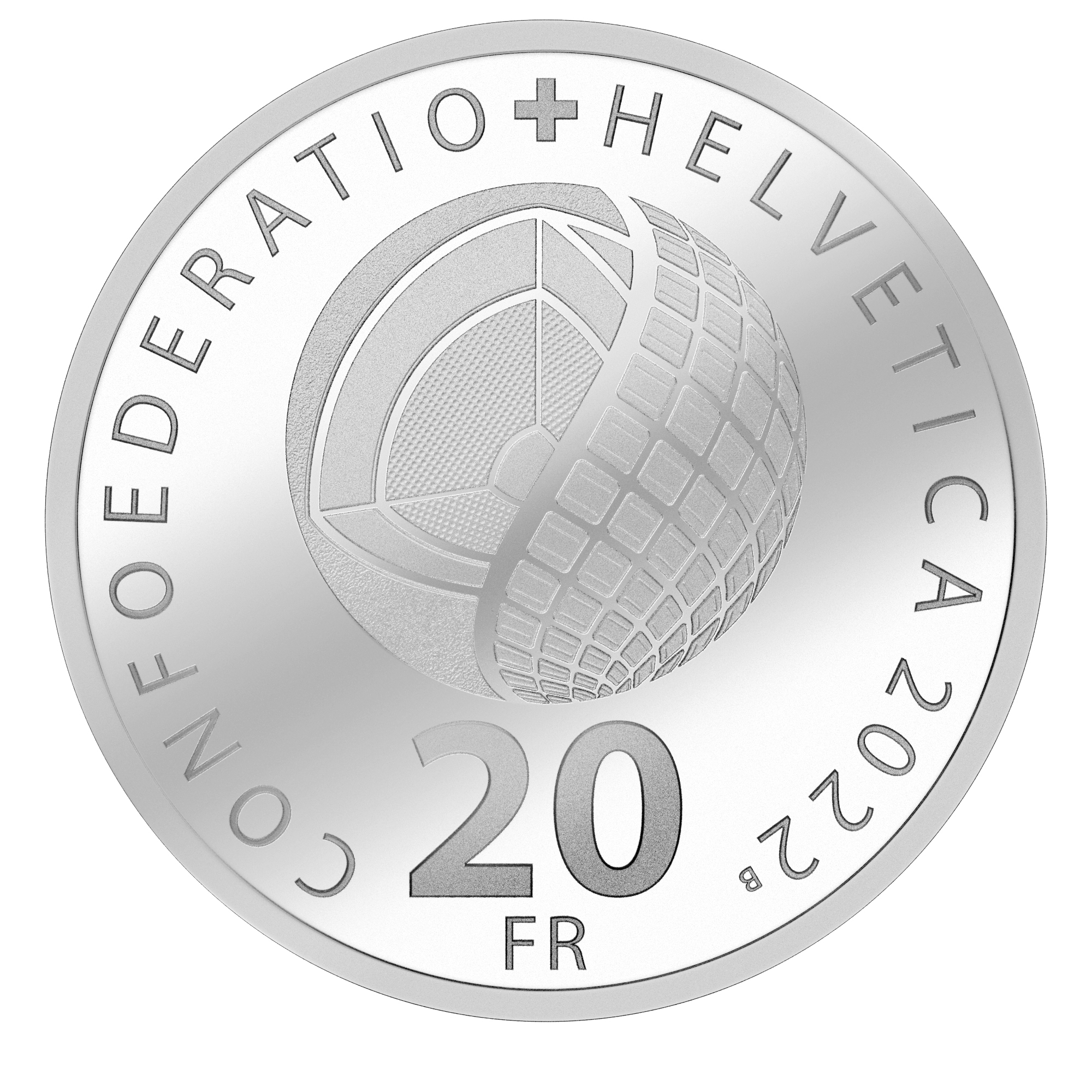 CH 20 Franken 2022 B