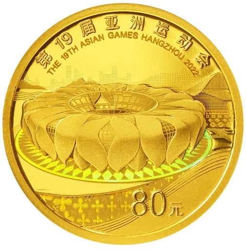 CN 80 Yuan 2022