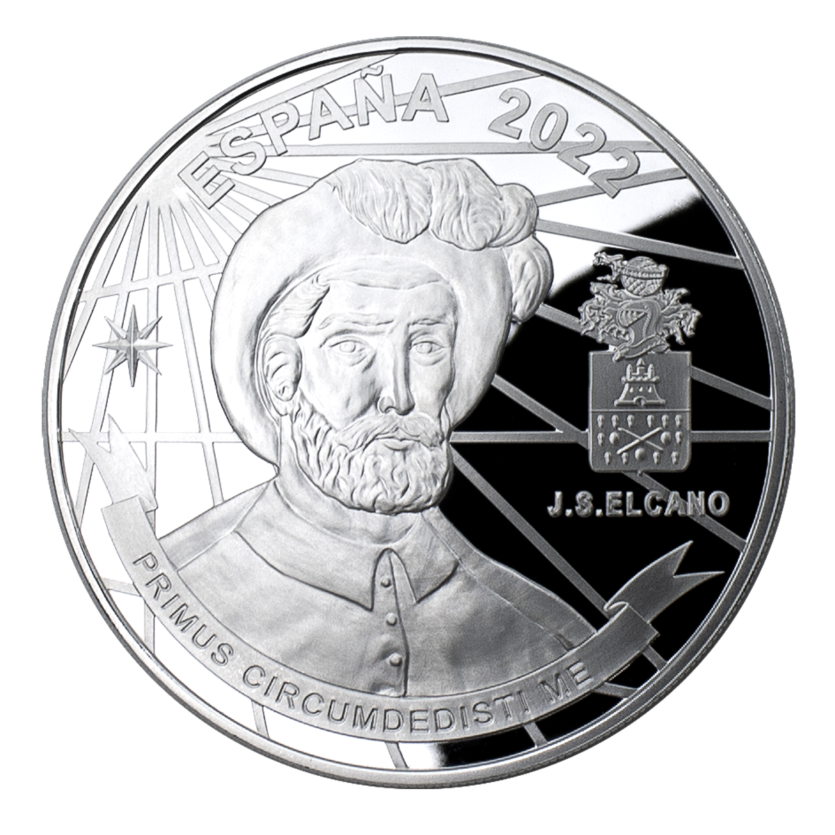 ES 10 Euro 2022 Real Casa de la Moneda logo