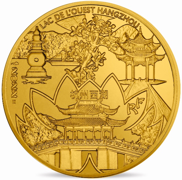 FR 1/4 Euro 2022 Horn of Plenty