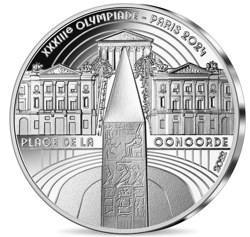 FR 10 Euro 2022 Horn of Plenty