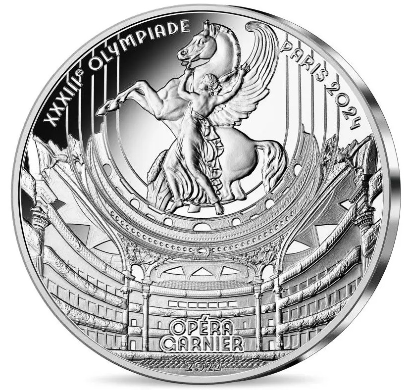 FR 10 Euro 2022 Horn of Plenty