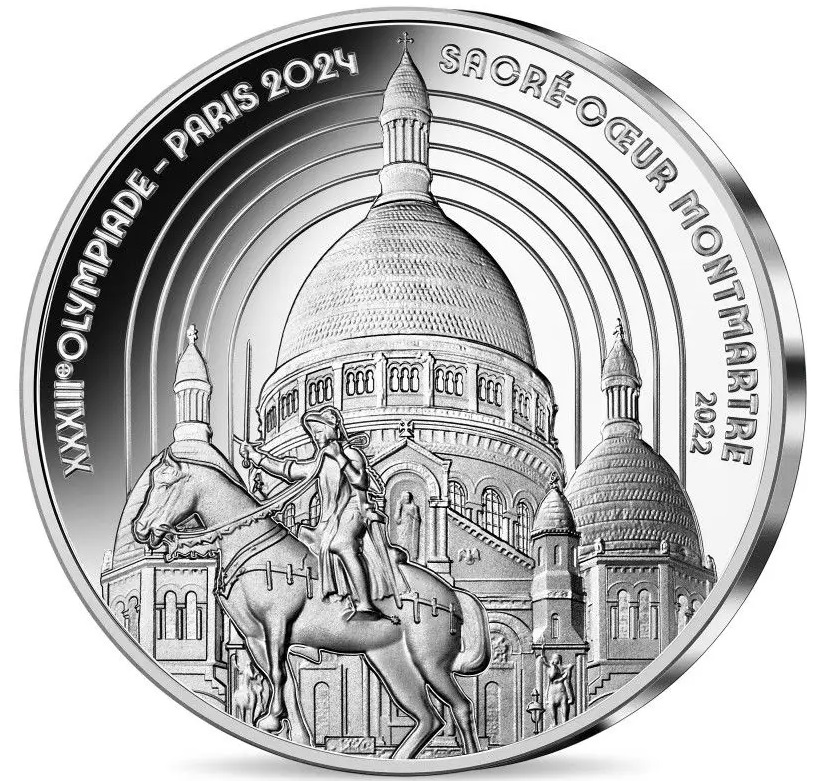 FR 10 Euro 2022 Horn of Plenty