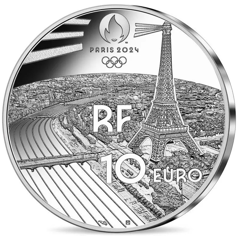 FR 10 Euro 2022 Horn of Plenty