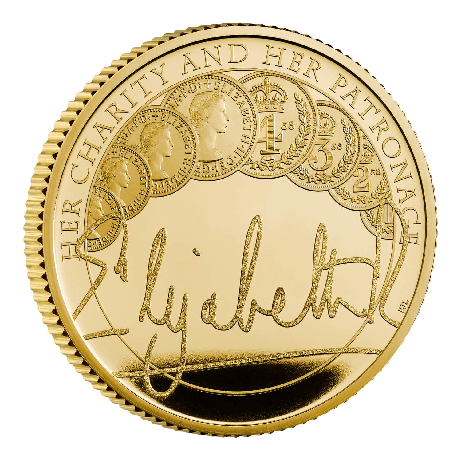 GB 25 Pounds 2022